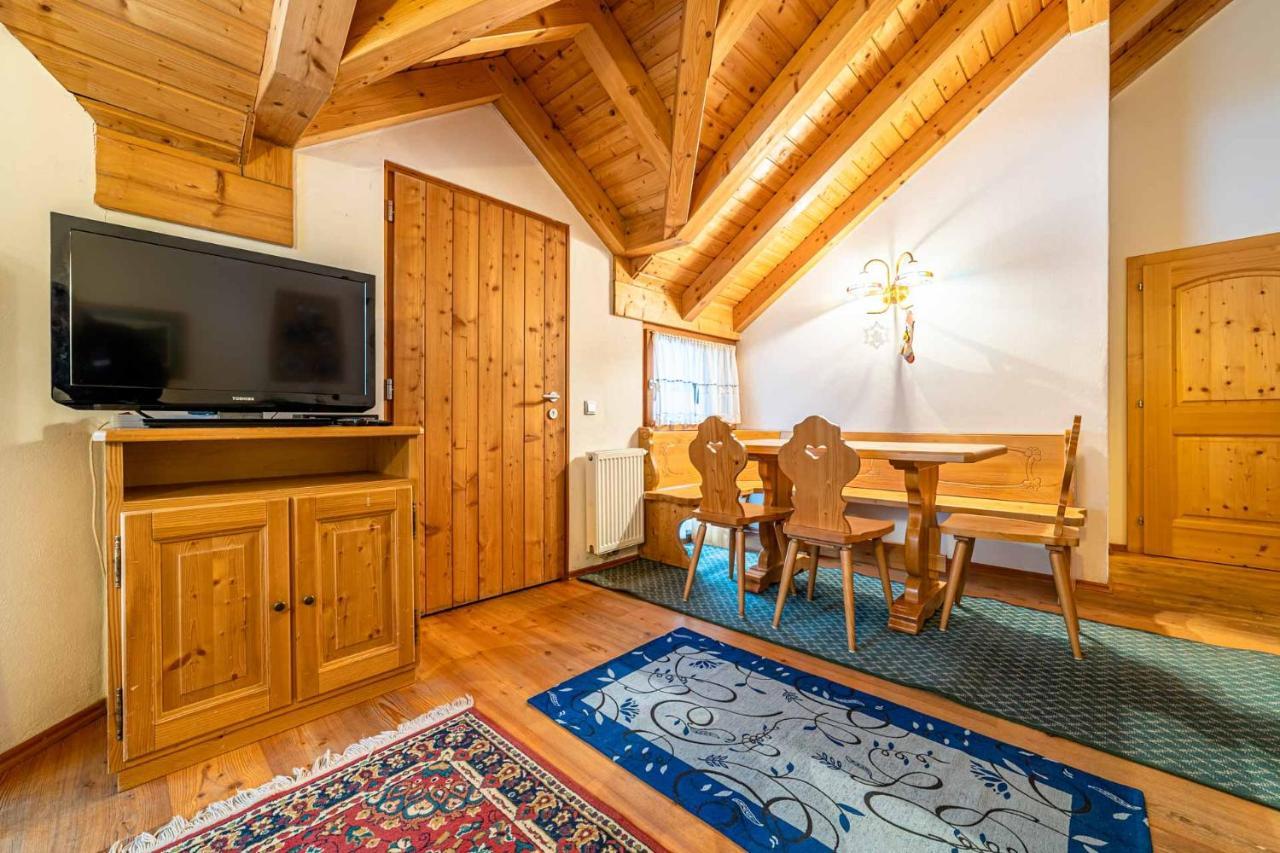 Апартаменти Tabia La Stua Арабба Екстер'єр фото